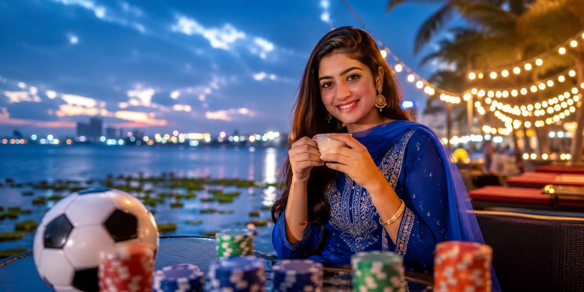 কক্সবাজার সৈকতে ফুডবল বেটিং চলছে