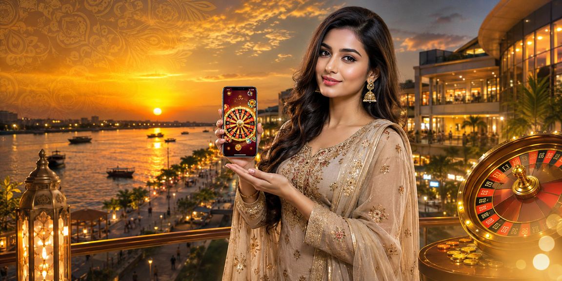 খুলনায় রুলেট গেম খেলা চলছে