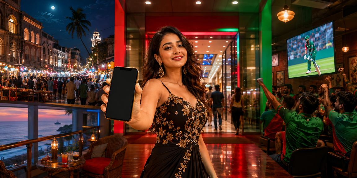 ময়মনসিংহে ক্রিকেট বেটিংয়ের দৃশ্য